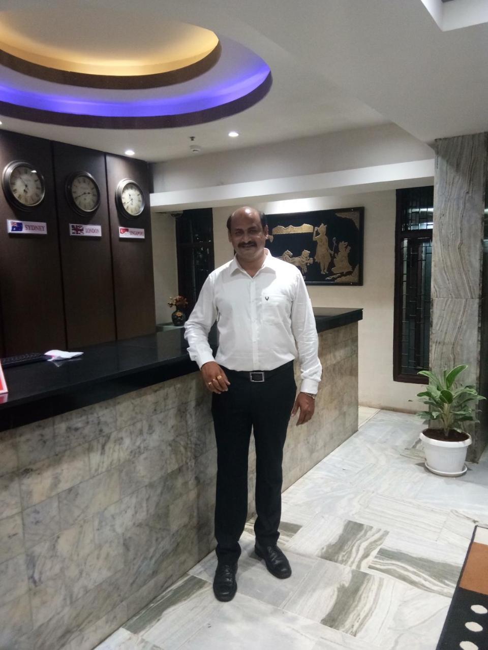 Hotel Surya Rajahmundry Exterior photo